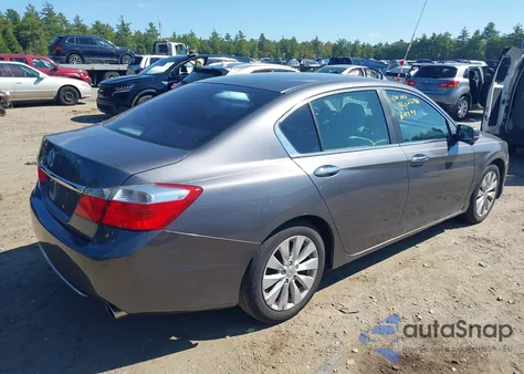 2013 Honda Accord Ex z USA, uszkodzony, nr VIN 1HGCR2F73DA246979